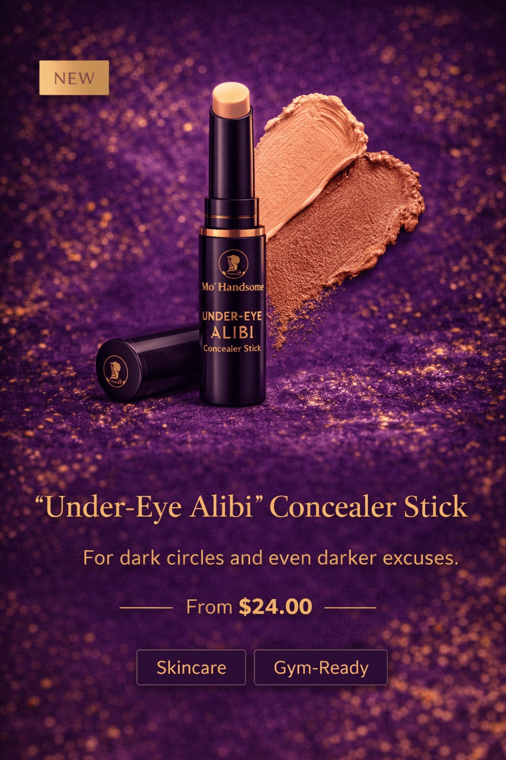 "Under-Eye Alibi" Concealer Stick